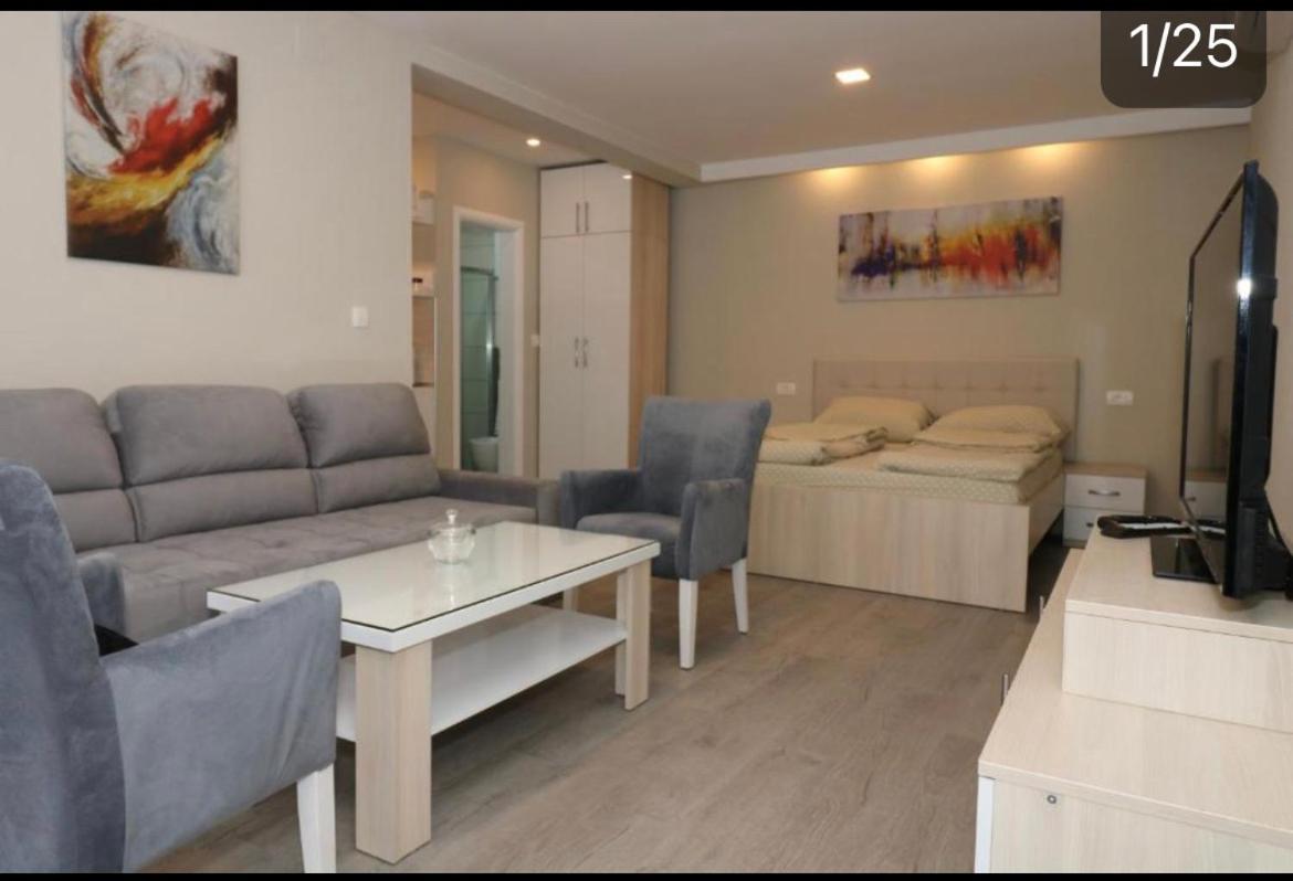 Apartments Solis Mostar Exterior foto